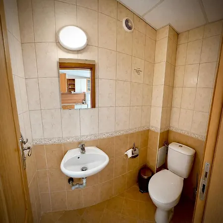 Panoramic Cozy Apartment Beli Iskar
